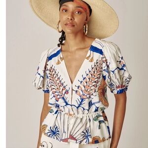 Carolina K. Blouse  size s